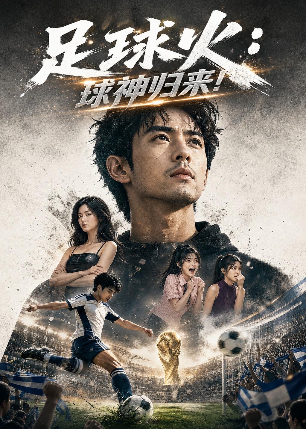 足球火：球神归来