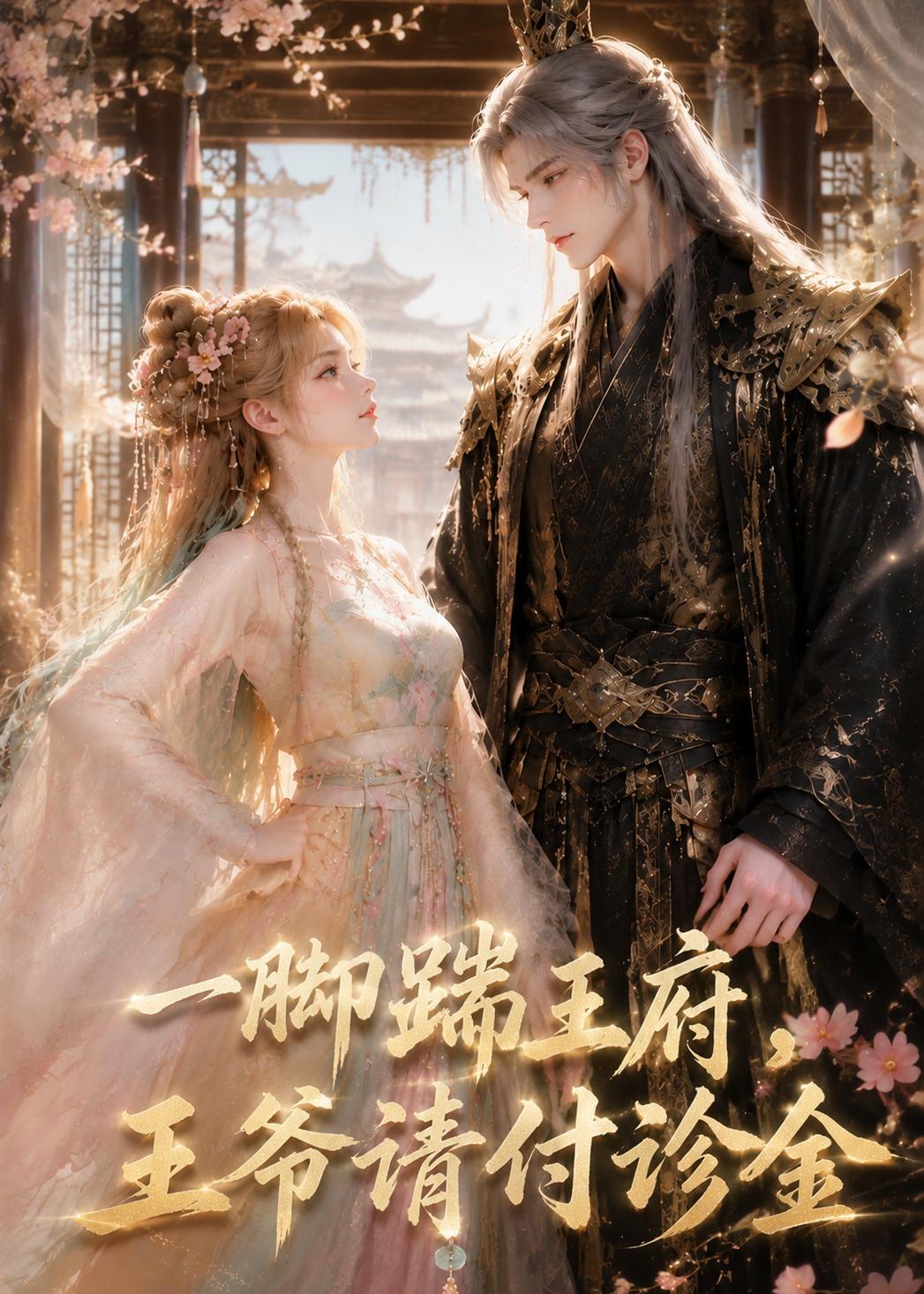 一脚踹王府，王爷请付诊金高清播放