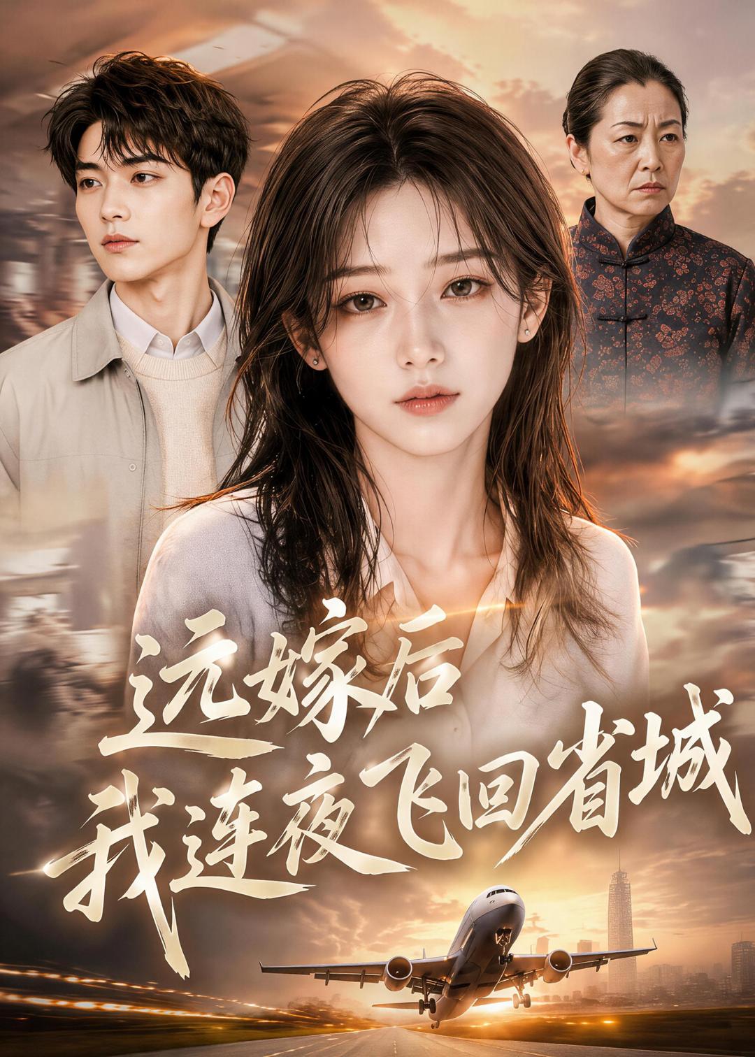 远嫁后我连夜飞回省城在线观看