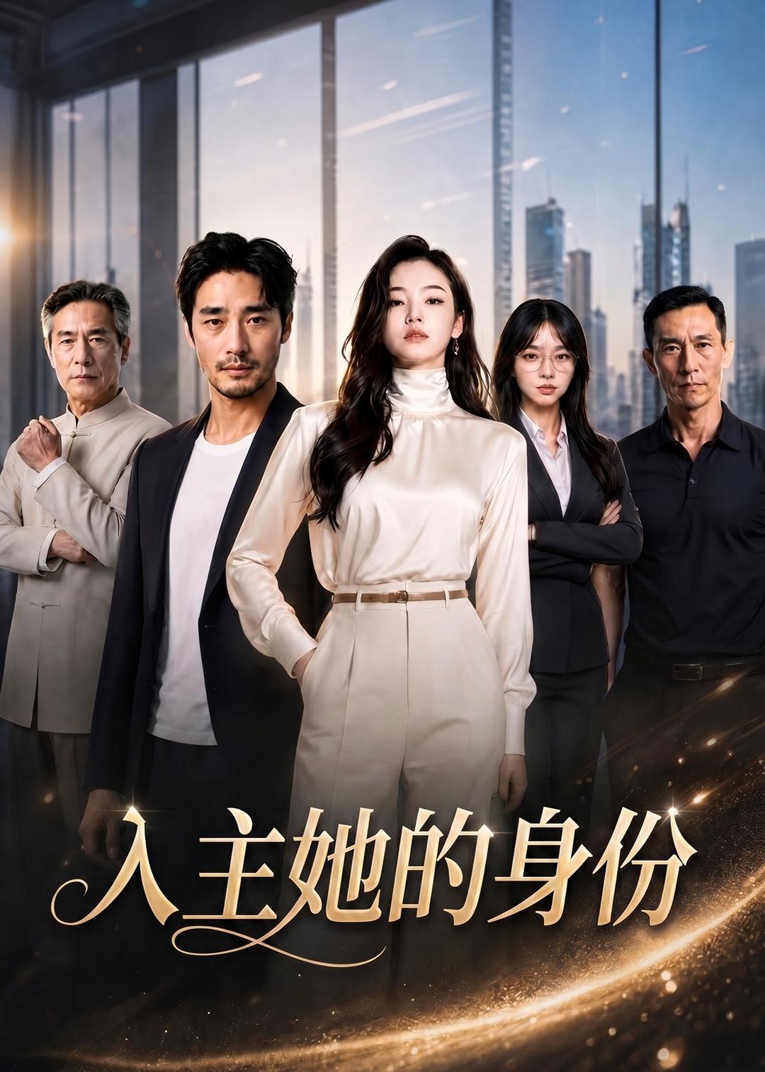 入主她的身份
