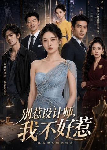 别惹设计师,我不好惹