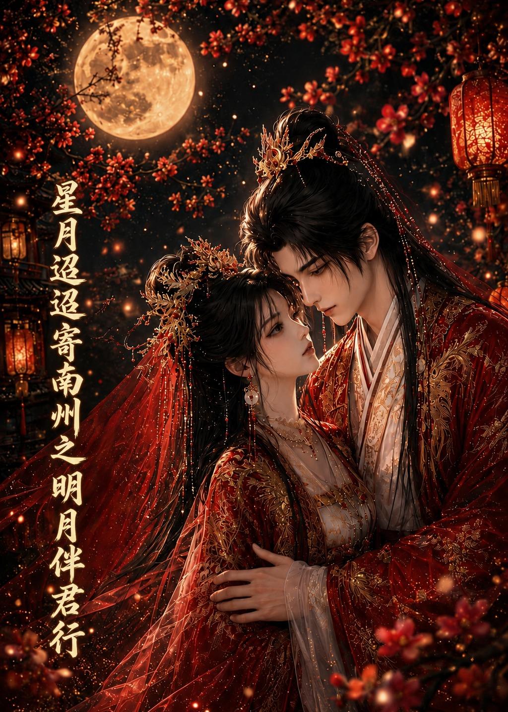 星月迢迢寄南州之明月伴君行在线观看