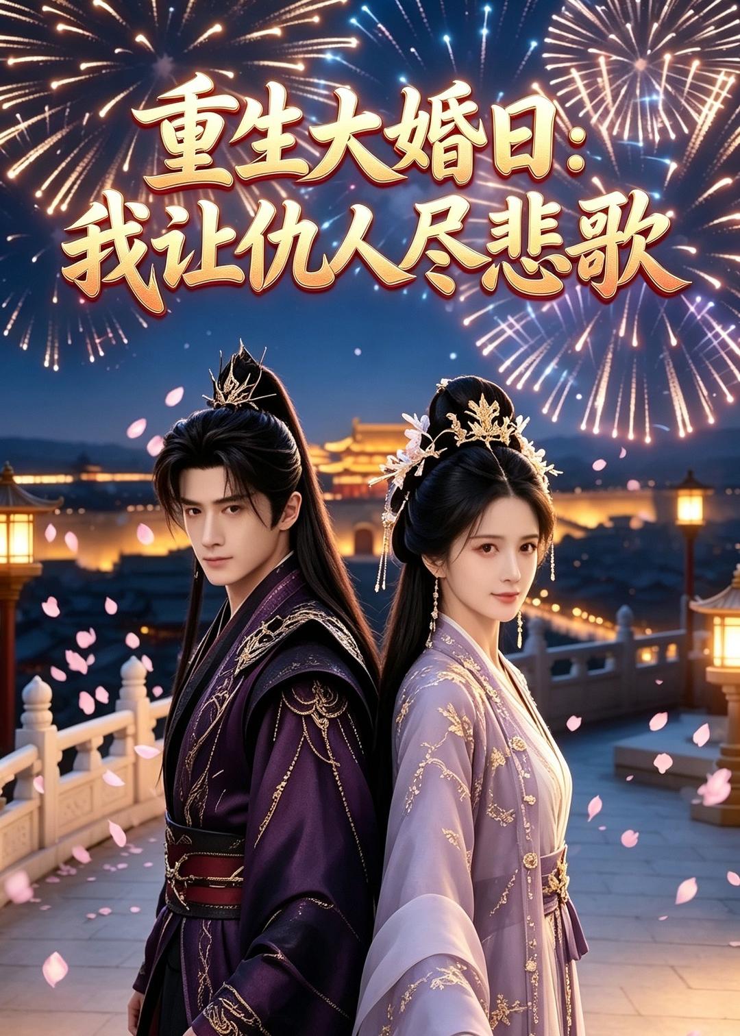 重生大婚日：我让仇人尽悲歌