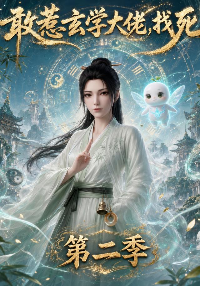 敢惹玄学大佬，找死第二季