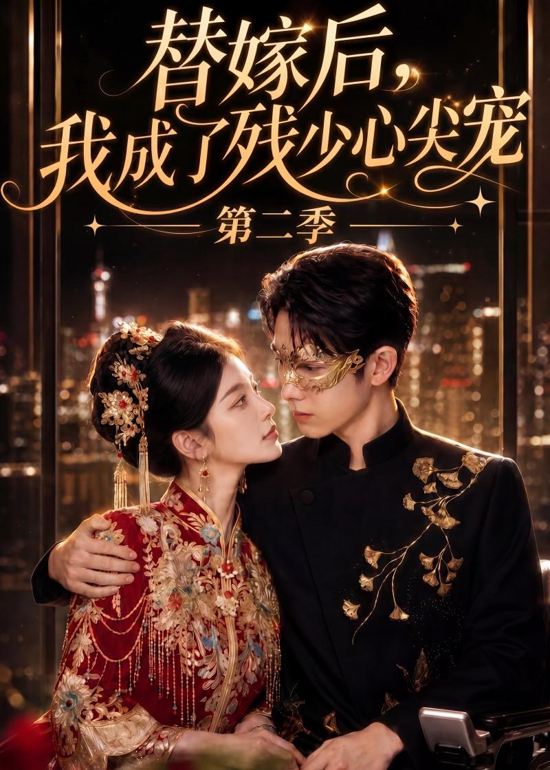 替嫁后,我成了残少心尖宠第二季