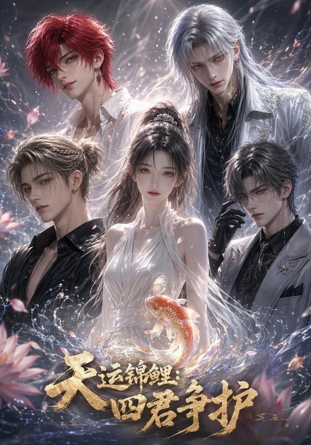 天运锦鲤：四君争护