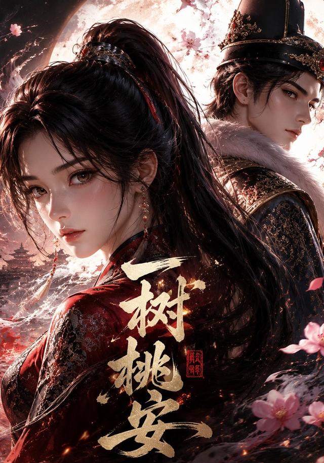 一树桃安