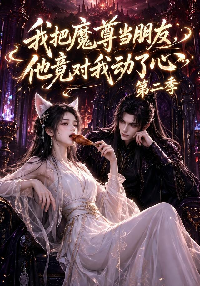 我把魔尊当朋友，他竟对我动了心第二季
