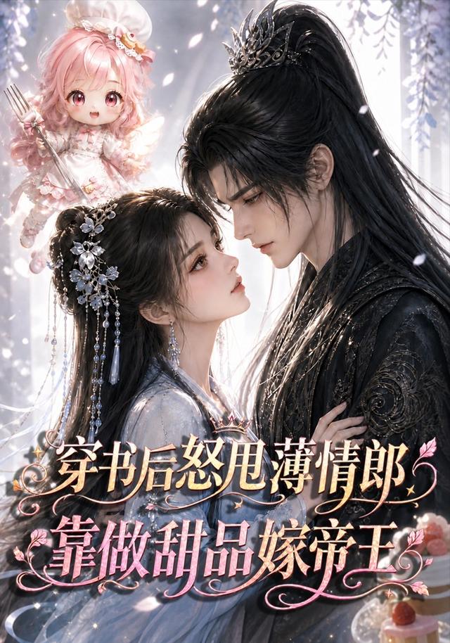 穿书后怒甩薄情郎,靠做甜品嫁帝王