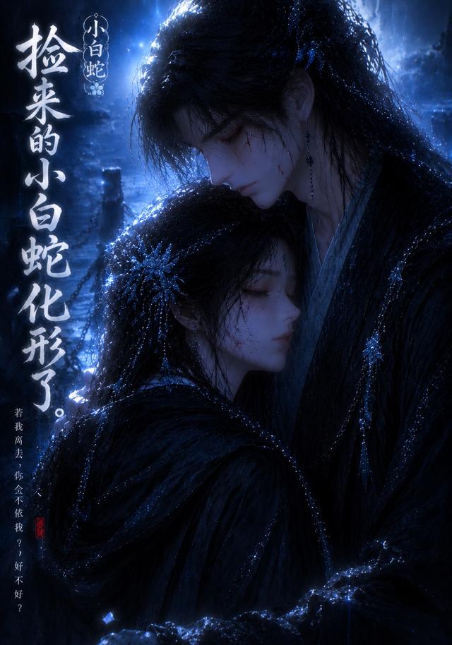 捡来的小白蛇化形了
