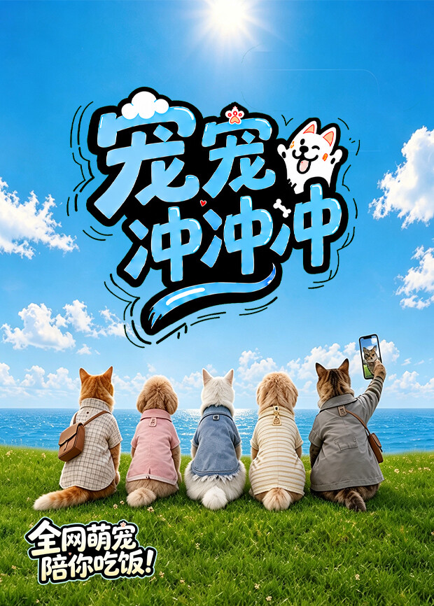 宠宠冲冲冲在线观看