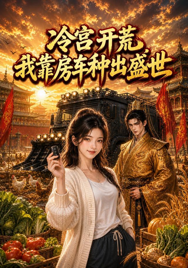 冷宫开荒，我靠房车种出盛世