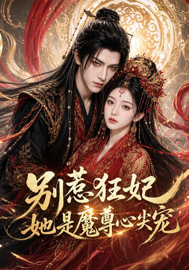 别惹狂妃她是魔尊心尖宠