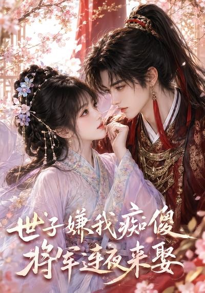 世子嫌我痴傻，将军连夜来娶