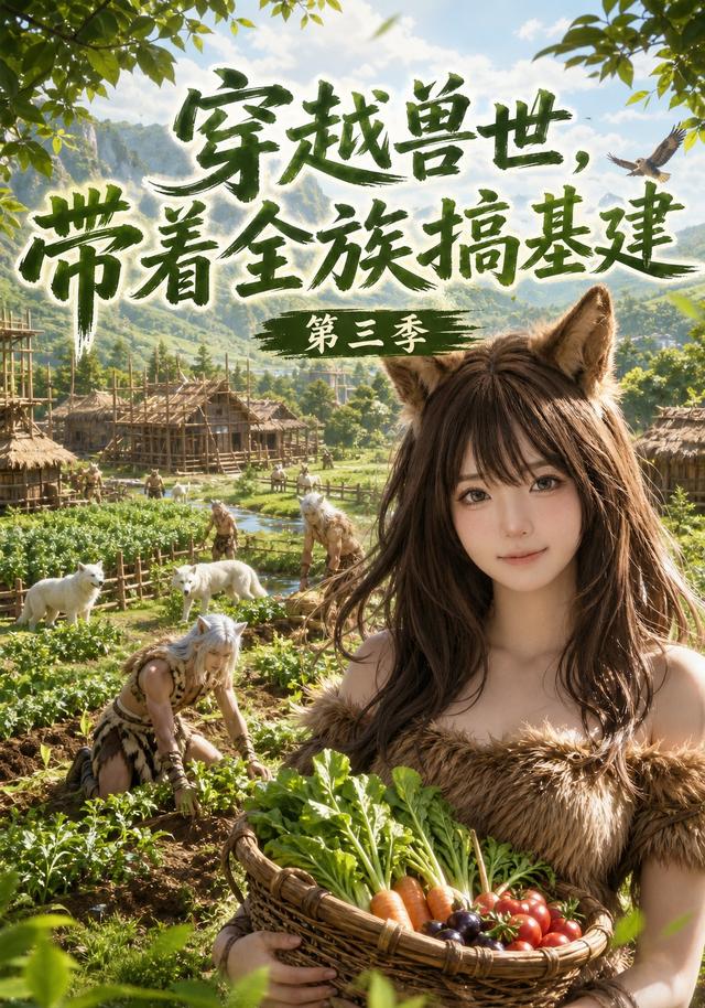 穿越兽世,带着全族搞基建第三季