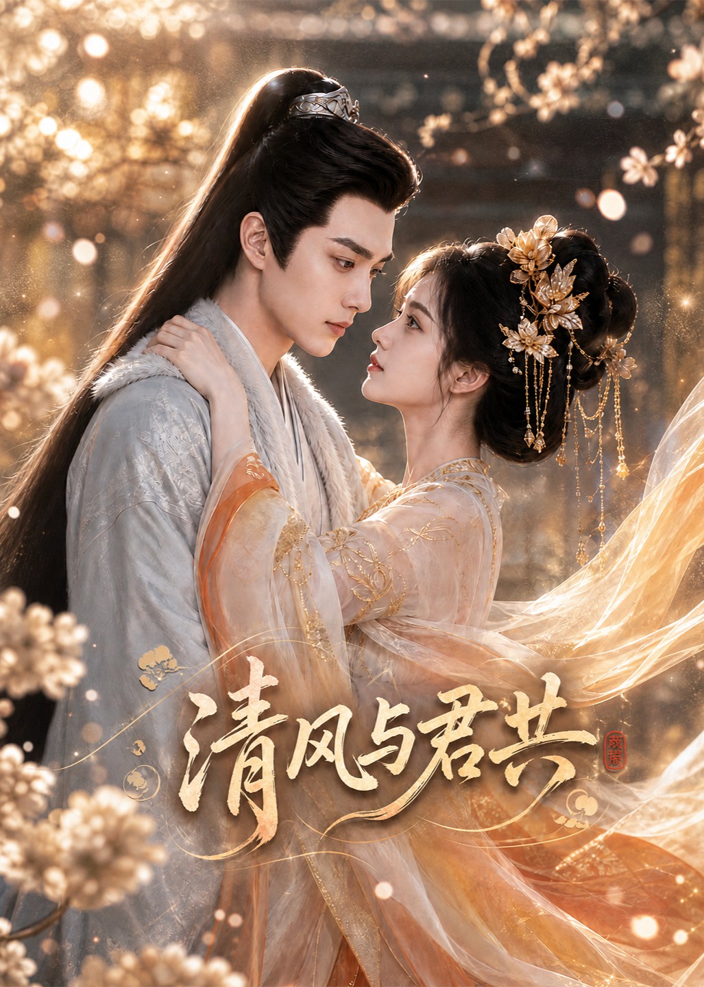 清风与君共