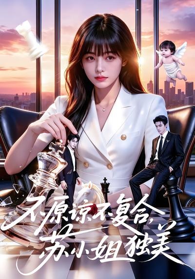 不原谅不复合,苏小姐独美