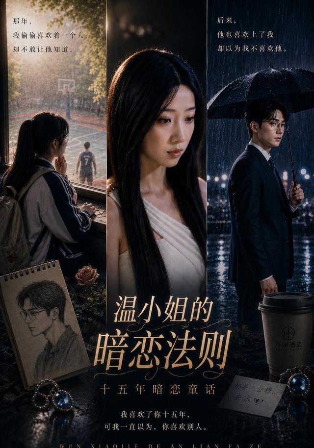温小姐的暗恋法则