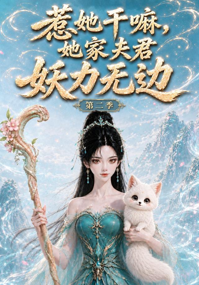 惹她干嘛，她家夫君妖力无边第二季