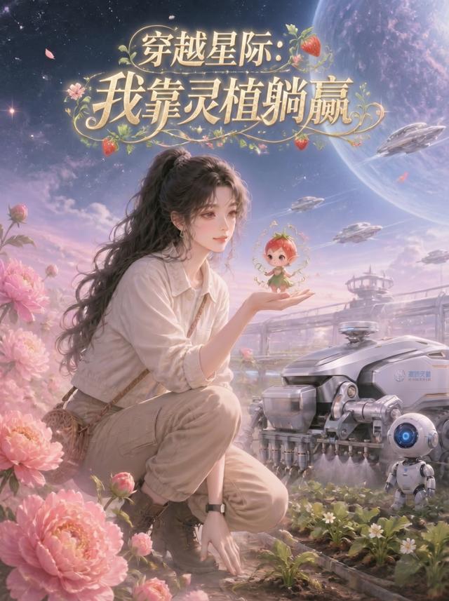 穿越星际:我靠灵植躺赢