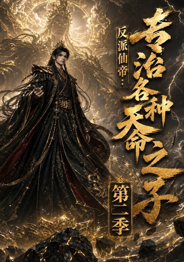 反派仙帝：专治各种天命之子第二季高清播放