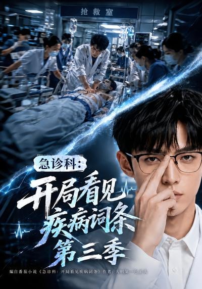 急诊科：开局看见疾病词条第三季
