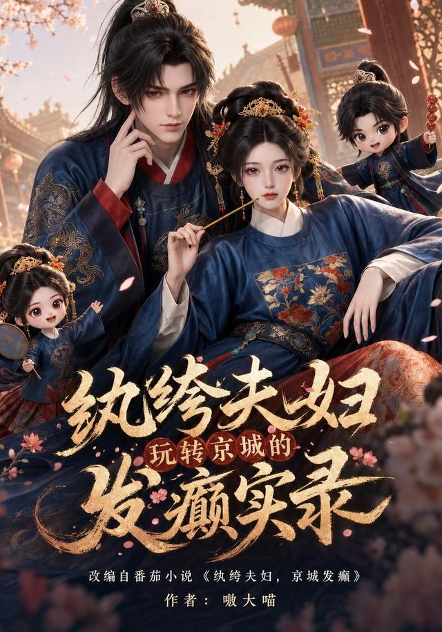纨绔夫妇玩转京城的发癫实录