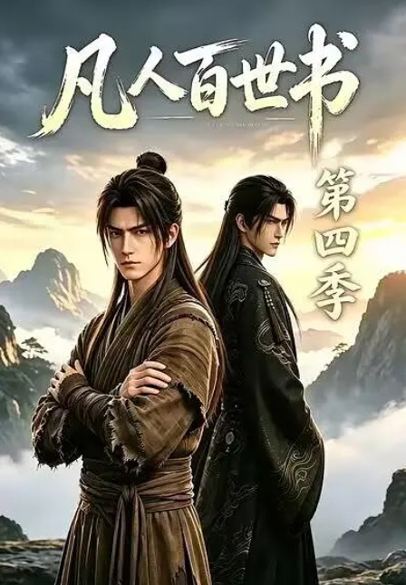 凡人百世书第四季