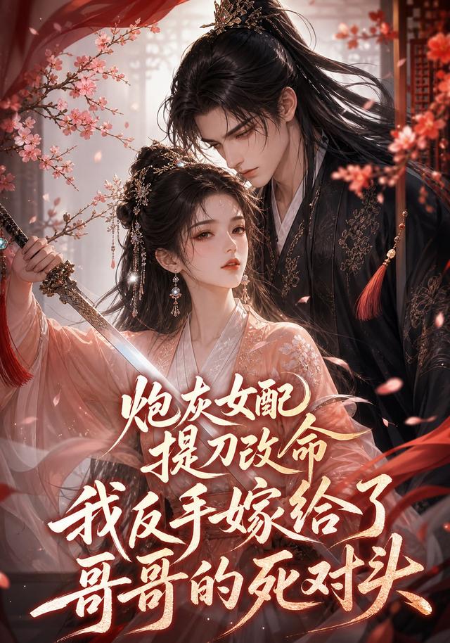 炮灰女配提刀改命我反手嫁给了哥哥的死对头在线观看