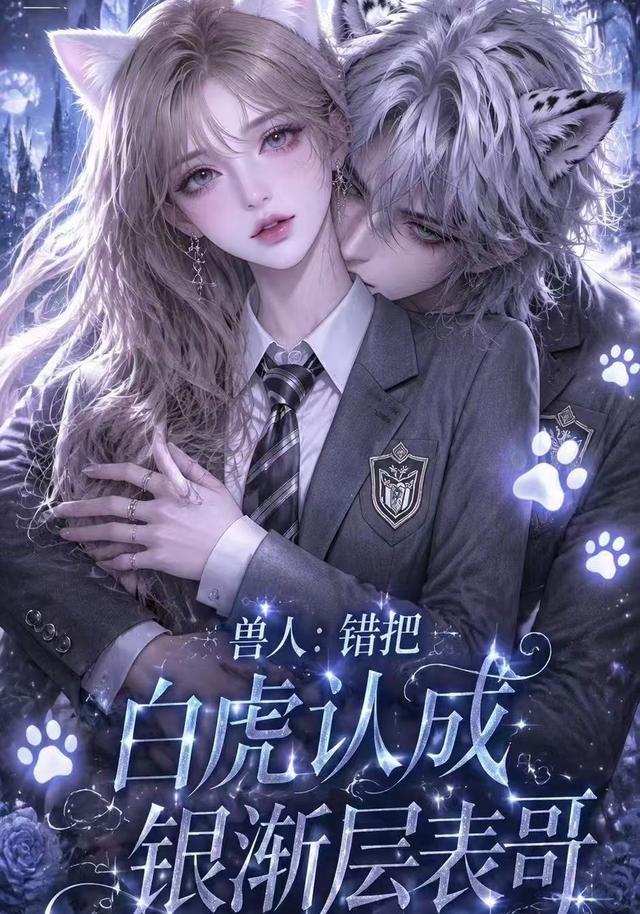 兽人：错把白虎认成银渐层表哥高清播放