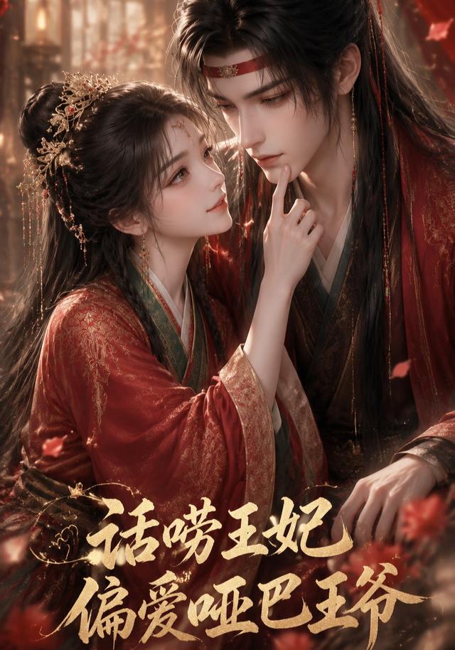 话唠王妃偏爱哑巴王爷