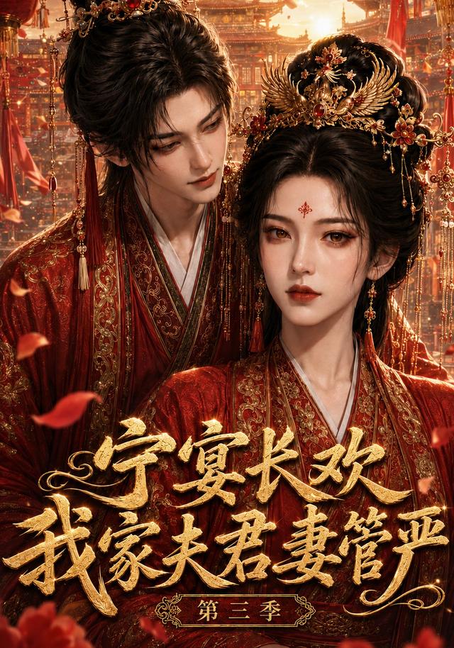 宁宴长欢，我家夫君妻管严第三季高清播放