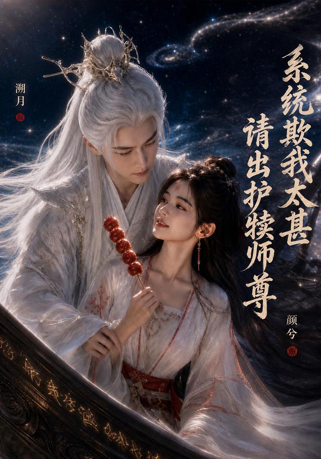 系统欺我太甚请出护猴师尊