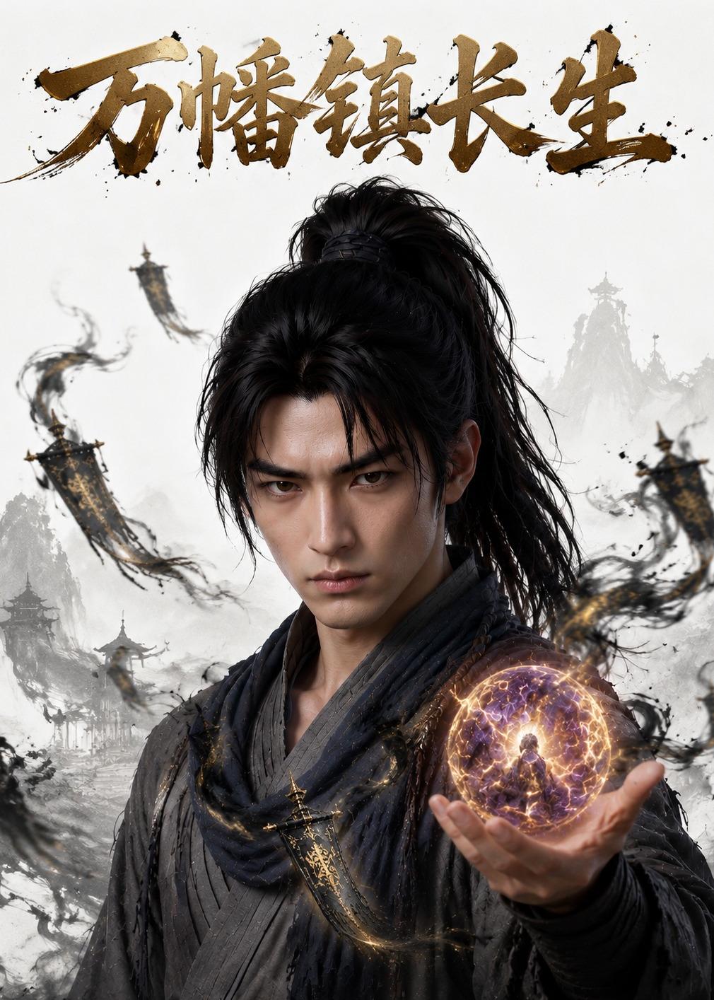 万幡镇长生封面
