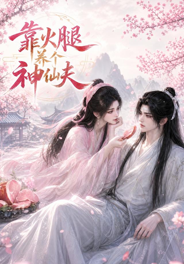 靠火腿养个神仙夫