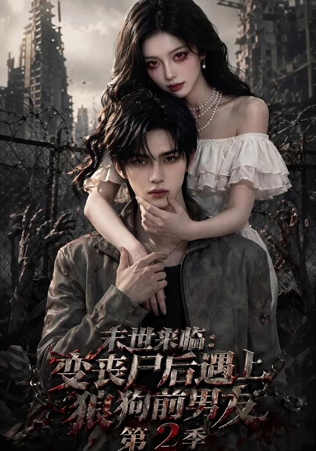 末世来临：变丧尸后遇上狼狗前男友第二季