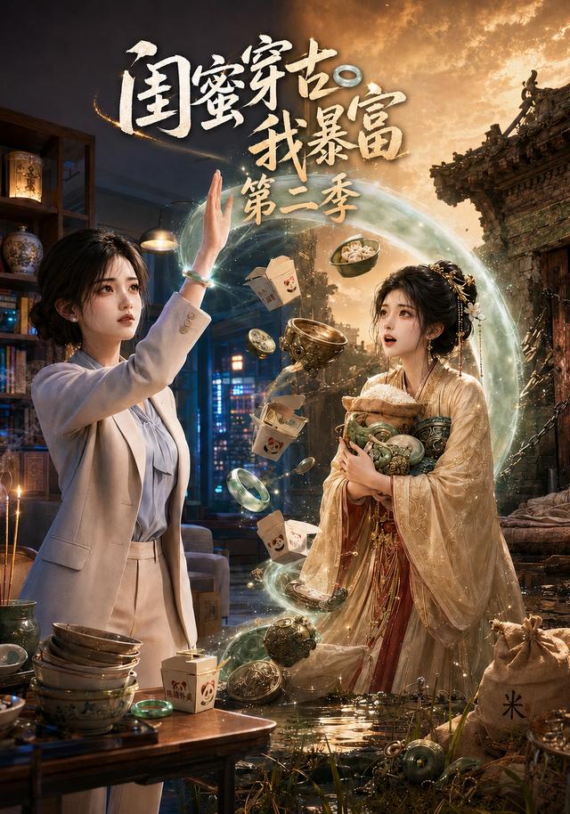 闺蜜穿古我暴富第二季