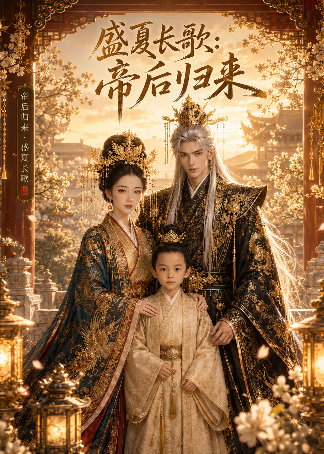盛夏长歌 ：帝后归来
