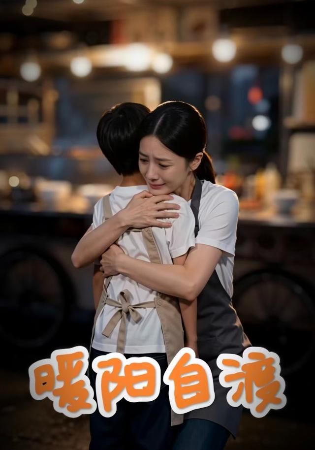 暖阳自渡封面图