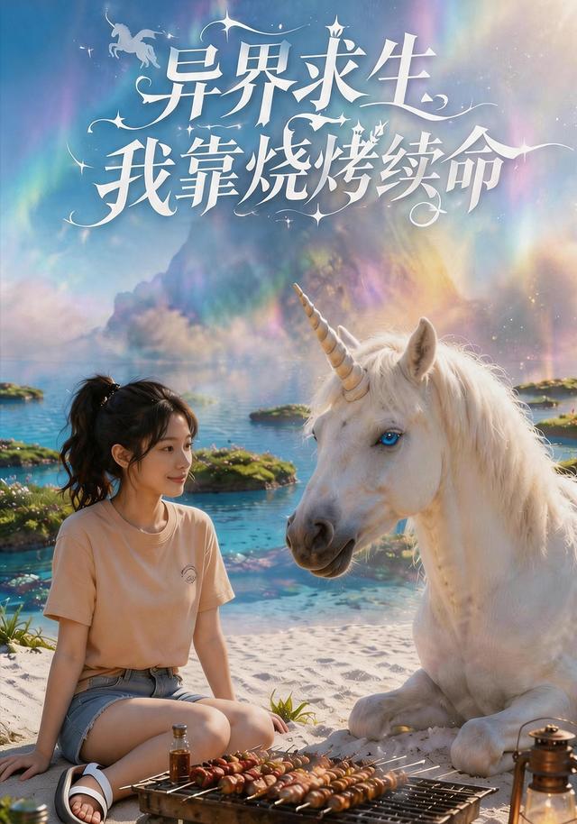 异界求生，我靠烧烤续命