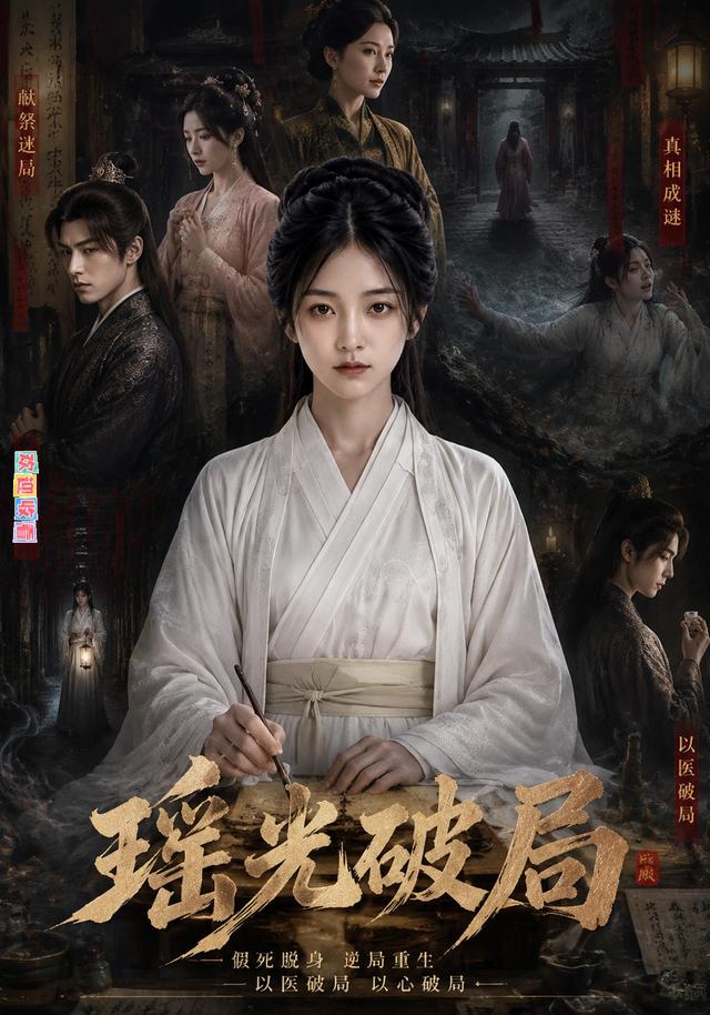 瑶光破局封面图