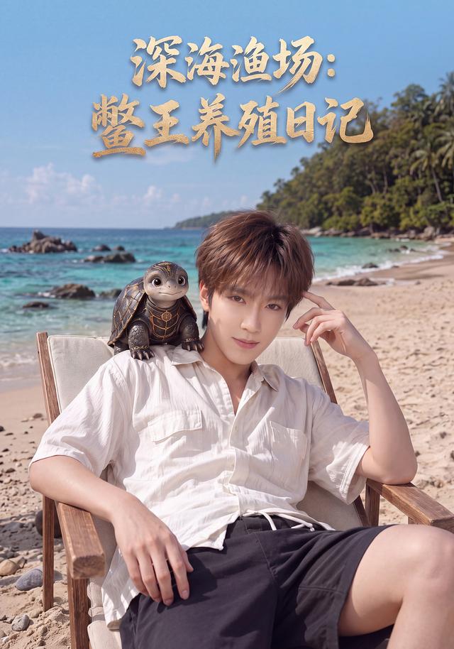 深海渔场：鳖王养殖日记