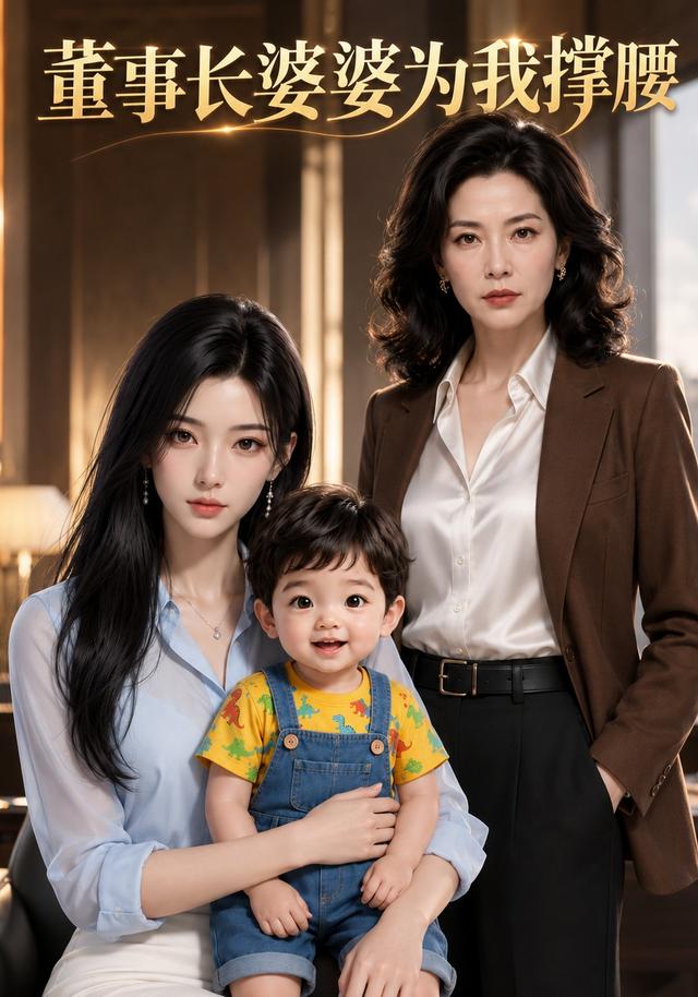 董事长婆婆为我撑腰