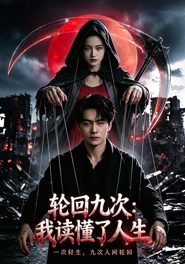 轮回九次：我读懂了人生