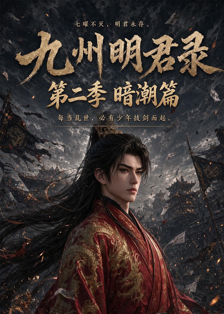九州明君录第二季封面图
