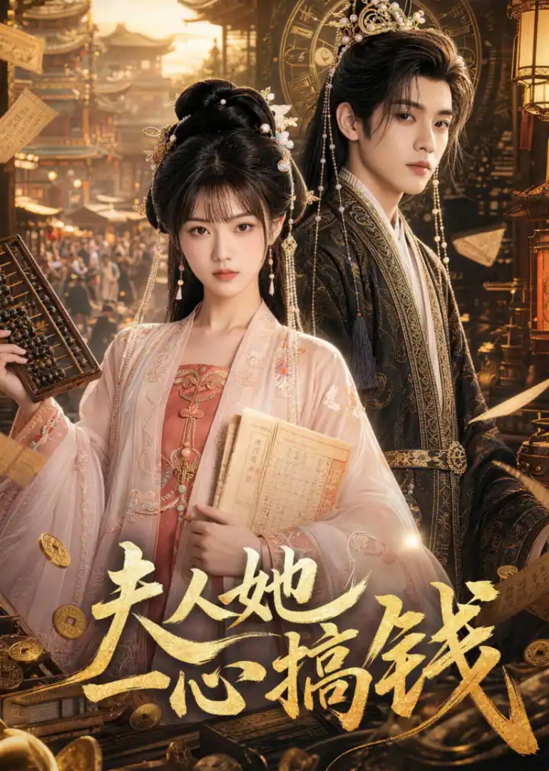 夫人她一心搞钱