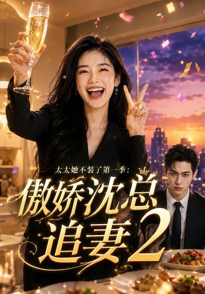 太太她不装了第一季：傲娇沈总追妻2封面图
