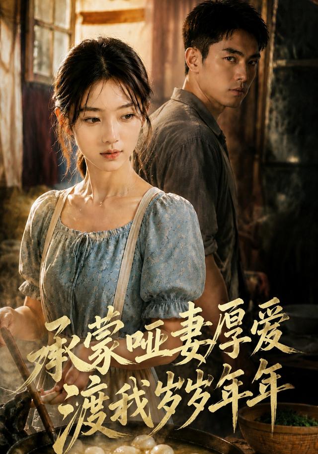 承蒙哑妻厚爱，渡我岁岁年年