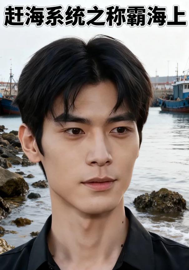 赶海系统之称霸海上封面图