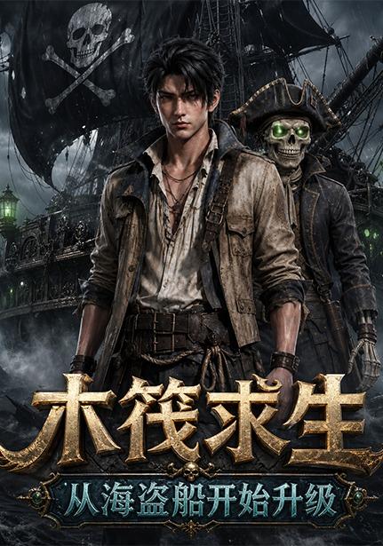 木筏求生：从海盗船开始升级